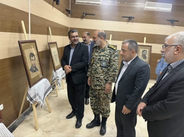مراسم تجلیل از بانوان پیشکسوت دفاع مقدس شهرستان علی آباد کتول برگزار شد