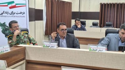 گردهمایی روسای ادارات بازرسی، مدیریت عملکرد ادارات کل منابع طبیعی و آبخیزداری منطقه سه کشور در گلستان برگزار شد