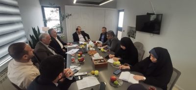 نشست خبری اتاق بازرگانی و اداره کل تعاون کار و رفاه اجتماعی استان برگزار شد
