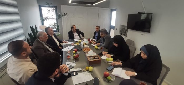 نشست خبری اتاق بازرگانی و اداره کل تعاون کار و رفاه اجتماعی استان برگزار شد