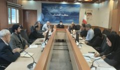 تاکید مدیر مخابرات منطقه گلستان در جهت تحقق تکالیف ابلاغی از سوی شرکت مخابرات ایران