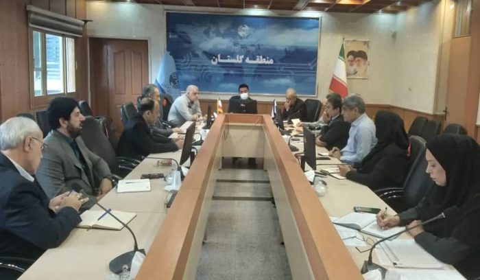 تاکید مدیر مخابرات منطقه گلستان در جهت تحقق تکالیف ابلاغی از سوی شرکت مخابرات ایران