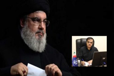پیام تسلیت سرپرست بنادر و دریانوردی استان گلستان در پی شهادت دبیرکل حزب‌الله لبنان