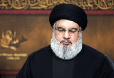 پیام تسلیت شهردار و رئیس شورای اسلامی شهر فاضل آباد در پی شهادت سید حسن نصرالله