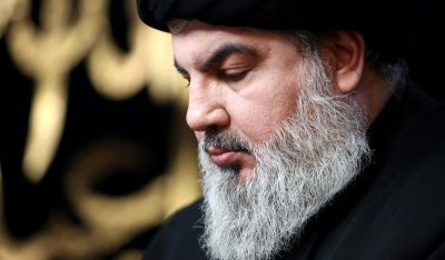 پیام تسلیت مشترک امام جمعه،نماینده مجلس و فرماندار علی آباد کتول به مناسبت شهادت سیدحسن نصرالله