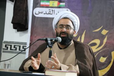 ترویج اندیشه اسلامی مقاومت و مجاهدت برعهده علما است / اتحاد شیعه و سنی رمز ایجاد تمدن نوین اسلامی و مقابله با اسرائیل است
