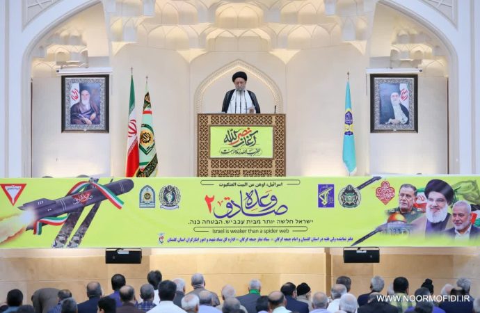 شهید سیدحسن نصرالله پرورش یافته مکتب امام خمینی (ره) بود/جهان باید قدرشناس امام راحل و مقام معظم رهبری باشد