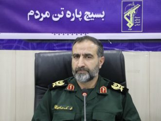 فرمانده سپاه نینوا به مناسبت فرا رسیدن هفته انتظامی طی پیامی این ایام را به مدافعان امنیت پایدار تبریک گفت