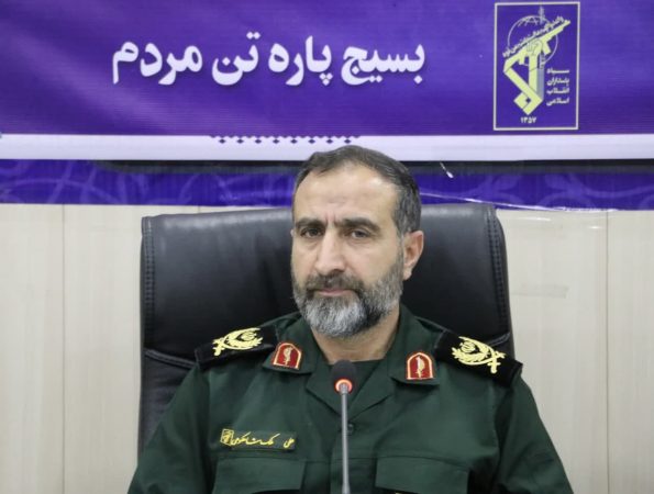 فرمانده سپاه نینوا به مناسبت فرا رسیدن هفته انتظامی طی پیامی این ایام را به مدافعان امنیت پایدار تبریک گفت