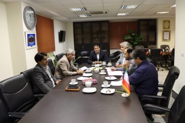 جلسه هیات مدیره سازمان مدیریت پسماند استان گلستان برگزار شد