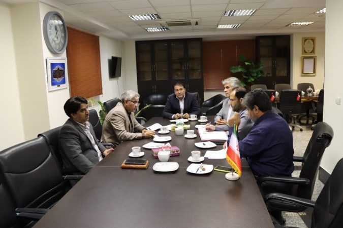 جلسه هیات مدیره سازمان مدیریت پسماند استان گلستان برگزار شد