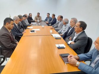 اولین نشست هم اندیشی با بازنشستگان ثبت اسناد و املاک استان گلستان برگزار شد