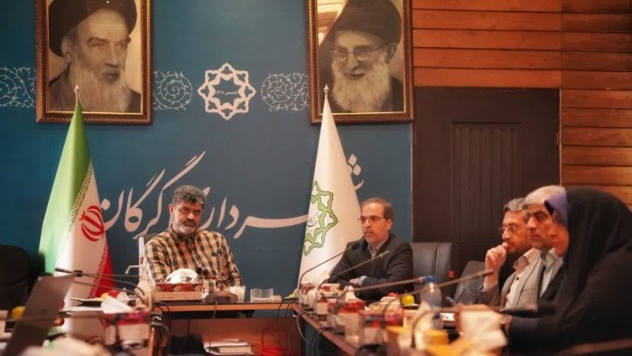 دومین جلسه شورای پژوهش شهرداری گرگان برگزار شد