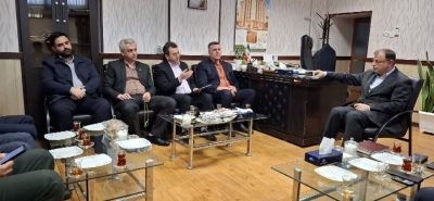نشست تخصصی با موضوع حمایت ازجبهه مقاومت و کمک به مردم لبنان
