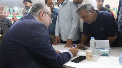 ۱۲ مصوبه برای پیگیری حقوق عامه در دیدار مردمی مسئولان قضایی گلستان از یکی از روستاهای گرگان
