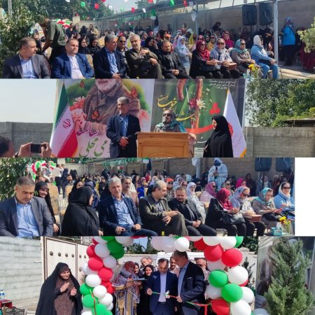 اولین جشنواره ی بومی محلی سالمندان با هدف تکریم سالمندان برگزار شد