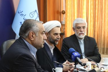 بهره برداری از ساختمان های جدید دادگستری های گنبدکاووس و گمیشان