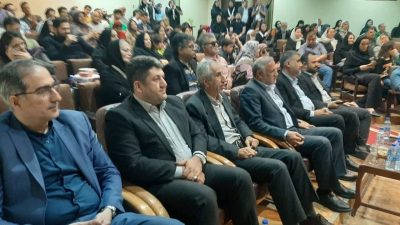 نخستین المپیاد استعدادیابی ورزشی نابینایان و کم بینایان شهرستان گرگان برگزار شد