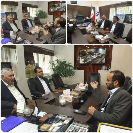 پیگیری منابع اعتباری مورد نیاز خرید تضمینی محصولات کشاورزی جهت سال زراعی آینده