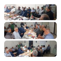 مجمع عمومی عادی شرکت تعاونی روستایی امید شهرستان گرگان برگزار شد