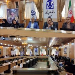 گزارش جلسه هم‌اندیشی مسئولین آزمایشگاه‌های بیمارستانی در دانشگاه علوم پزشکی گلستان