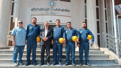 اداره تاسیسات شهرداری گرگان در معاونت زیربنایی ایجاد شد