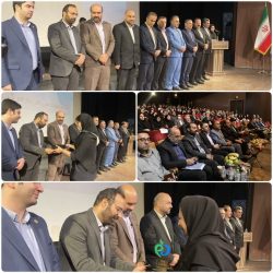 حضور مدیرکل غله و خدمات بازرگانی استان گلستان در مراسم روز جهانی غذا در گلستان