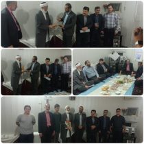 تجلیل از پیشکسوتان اداره‌کل غله و خدمات بازرگانی استان گلستان