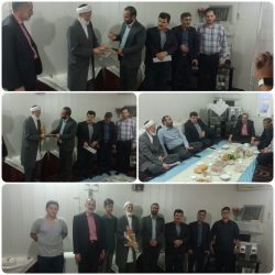 تجلیل از پیشکسوتان اداره‌کل غله و خدمات بازرگانی استان گلستان