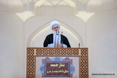 رهبر ایران شجاع ترین رهبر جهان است