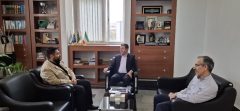 نشست تخصصی کمیته امداد و امور روستایی و شوراهای استانداری گلستان