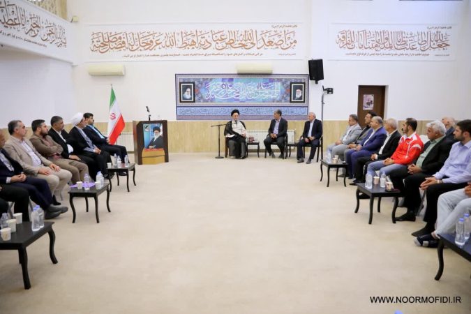 یحیی سنوار مبارزی شجاع و دارای سعه صدر بالا بود