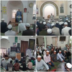 مراقبت و محافظت از بیت المقدس وظیفه عموم مسلمانان جهان است / رژیم صهیونیستی با جنایات و کشتار بی رحمانه خود روز به روز به سوی شکست و نابودی می رود