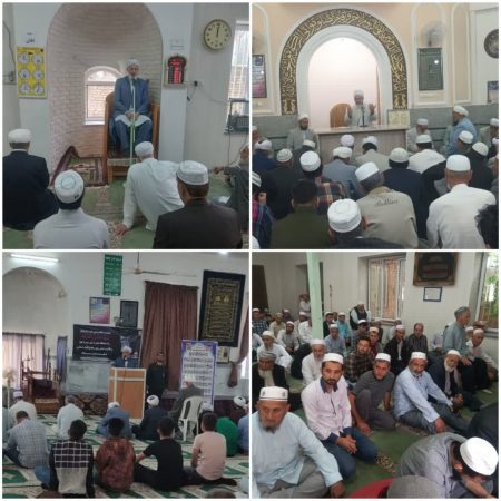 مراقبت و محافظت از بیت المقدس وظیفه عموم مسلمانان جهان است / رژیم صهیونیستی با جنایات و کشتار بی رحمانه خود روز به روز به سوی شکست و نابودی می رود
