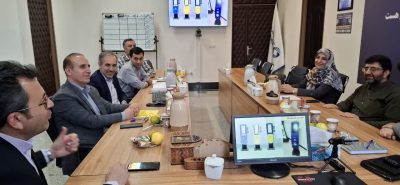 نشست تخصصی کمیته امداد استان گلستان با نماینده دارو خانه ها
