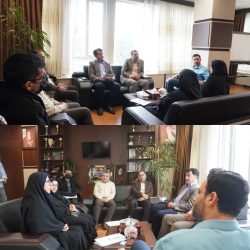 جلسه مسکن بهزیستی گلستان برگزار شد