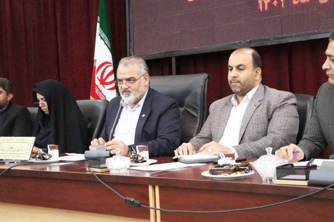 دیدار سرپرست نخبگان استان گلستان با نخبگان، استعدادهای برتر، جوانان و تشکل های شرق استان(شهرستان گنبد)