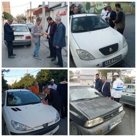 نظارت مستمر و برخورد قاطع با رانندگان غیرمجاز سرویس مدارس گرگان