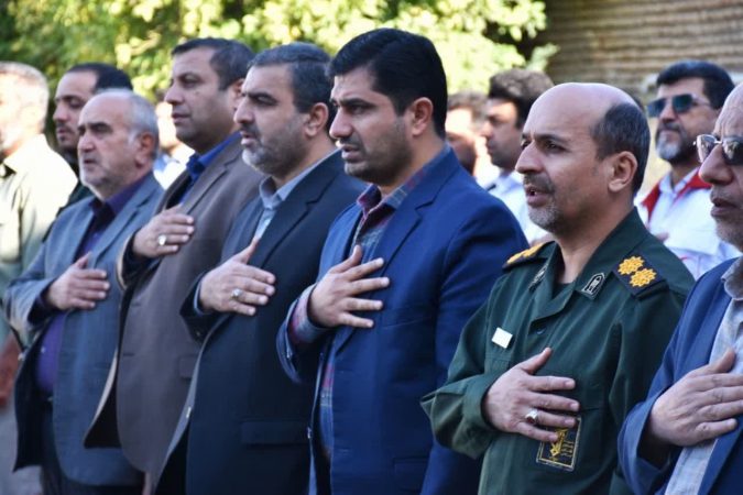 مانورپدافند غیر عامل شهرستان علی آبادکتول برگزارشد