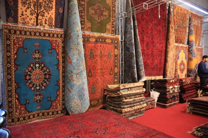 حضور بیش‌از ۳۰ هنرمند و صنعتگر گلستانی در نمایشگاه ملی صنایع‌دستی