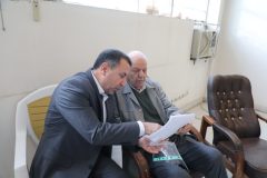 پیگیری خیرین برای تسریع عملیات اجرایی خوابگاه دانشجویی