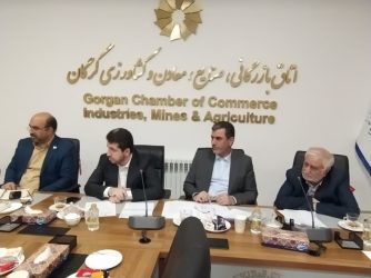 بررسی مشکلات ۶ واحد‌ تولیدی گلستان در بیست وچهارمین جلسه کارگروه تسهیل استان