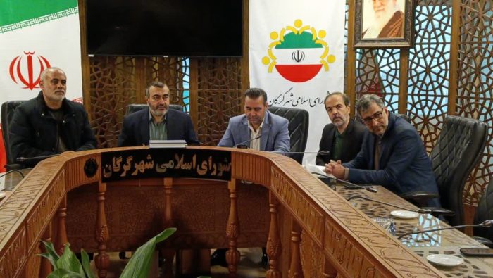 ویژه برنامه های ۵ آذر روز ملی گرگان تشریح شد