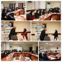 افتتاح فاز اول آزمایشگاه آنالیز دستگاهی استاندارد گلستان / استاندارد سازی مولفه مهم صادرات محصولات