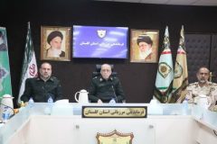 حفظ سلامت جسم، اعتقاد و روان کارکنان در فراجا اولویت است