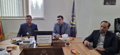 نشست تخصصی کمیته امداد استان گلستان با بانک قرض الحسنه رسالت کشور