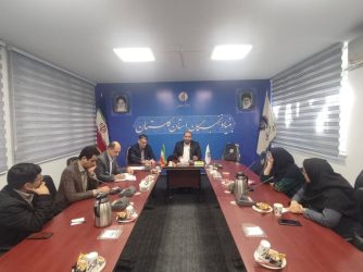 دانشگاه های استان برای دانشجویان مستعد خود جهت استفاده از تسهیلات جدید بنیاد سنگ تمام بگذارند