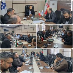 آغاز جلسات کمیته خرید تضمینی گندم سال ۱۴۰۴ در استان گلستان