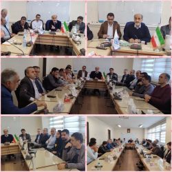 آغازعملیات اجرایی استانداردسازی اورژانس بیمارستان تامین اجتماعی گنبدکاووس
