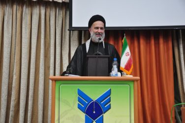 سرپرست جدید دانشگاه آزاد اسلامی واحد علی آباد کتول معارفه شد